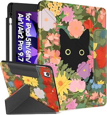 Miss Adola iPad  6 / 5  2018/2017   iPad Air 2nd/1st Pro 9.7