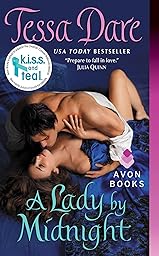 A Lady by Midnight (spindle cove Book 3)