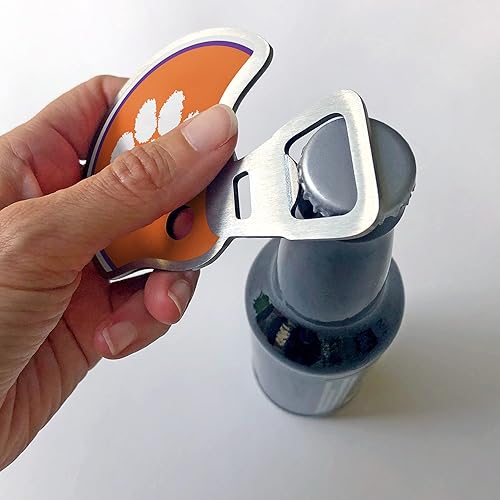 Miniatura 7 de YouTheFan Abridor de botellas de la NCAA Ohio State Buckeyes