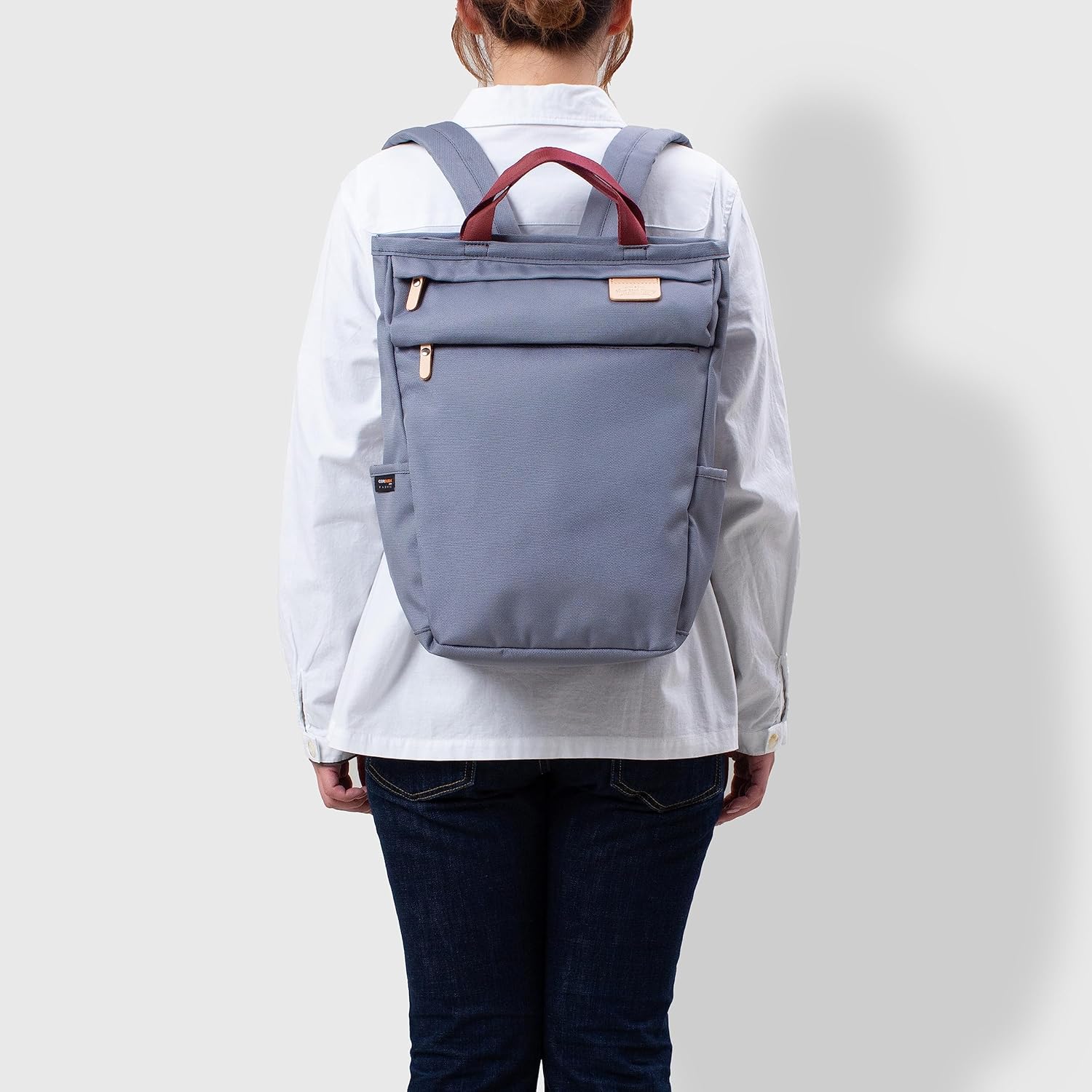 [ハートメイドファクトリー] リュック トート型リュック ユニセックス A4 コーデュラポリ リセスタイルシリーズ FY-0950