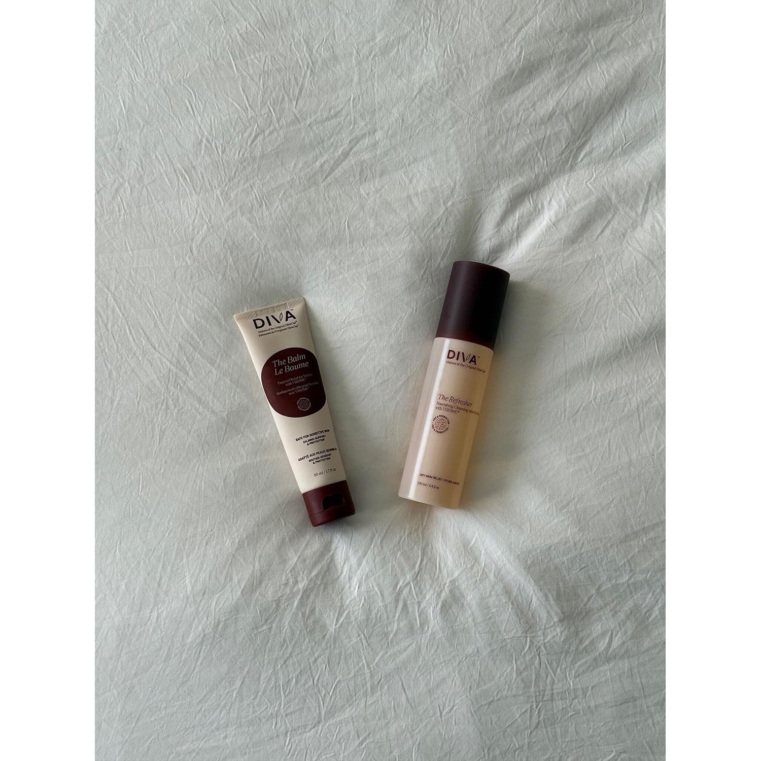 DIVA The Balm - for sensitive, irritated, or distressed skin​