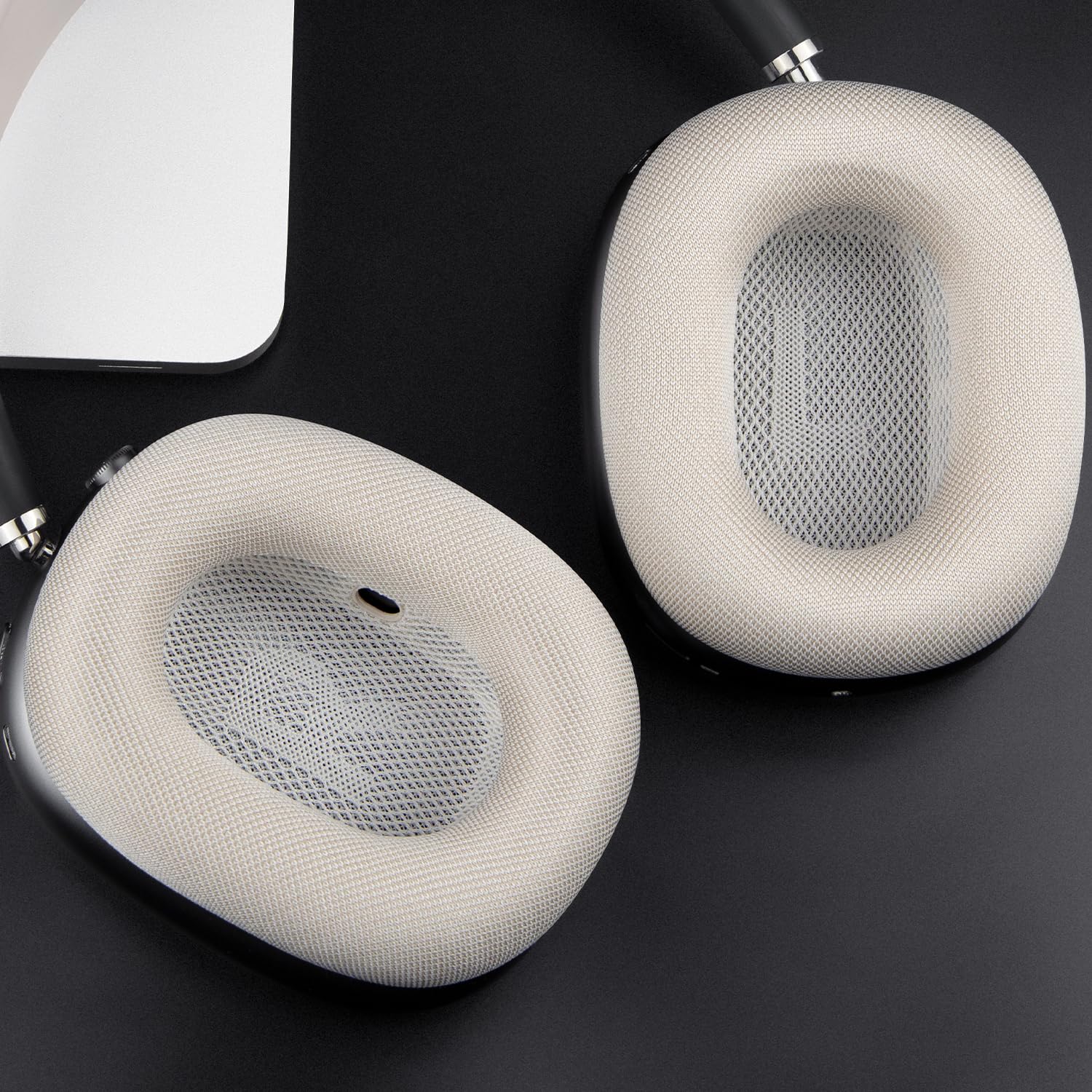 Soulwit Replacement Earpads for Airpods Max Over-ear Headphones - Dettaglio