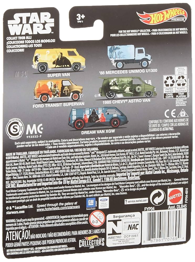 ホットウィール アストロ Chevy Astro シェビー シボレー 1985 CHEVY ASTRO VANのレビュー！Vintage Mattelよりホット