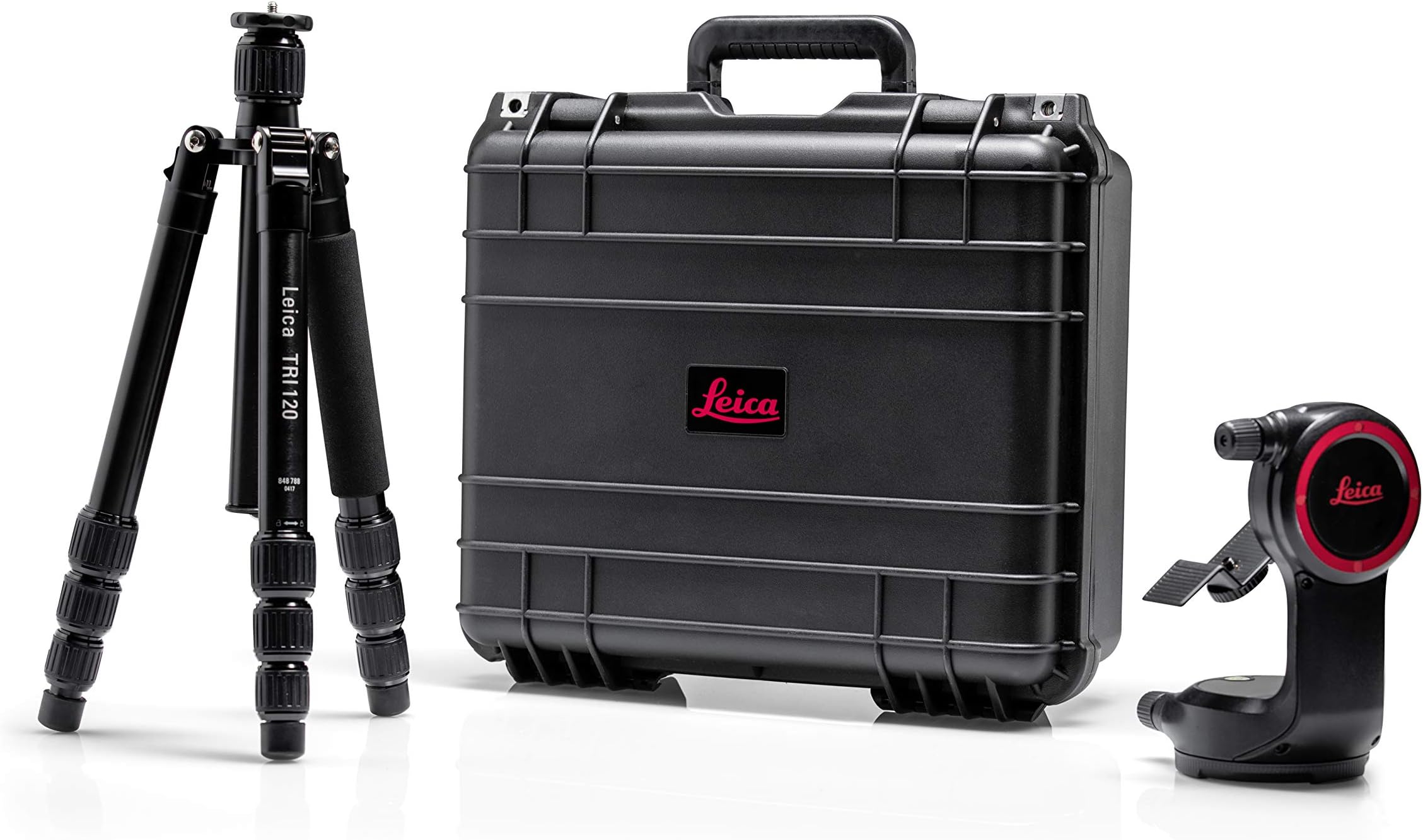 Geosystems DST 360, Black, 145 x 110 x 258 mm