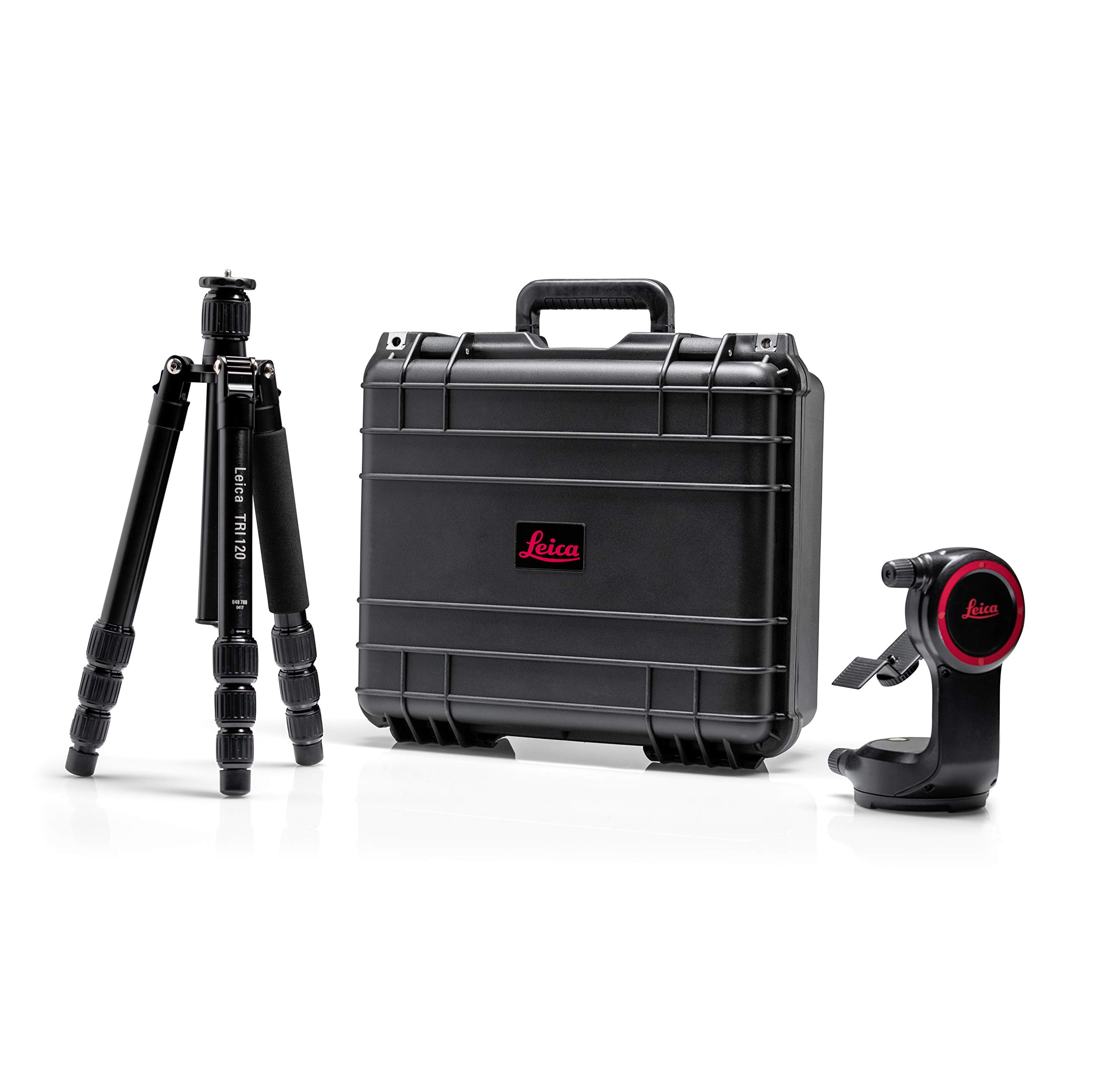 Leica DST 360 – adaptateur pour mesures point à point avec le Leica DISTO X3 ou X4