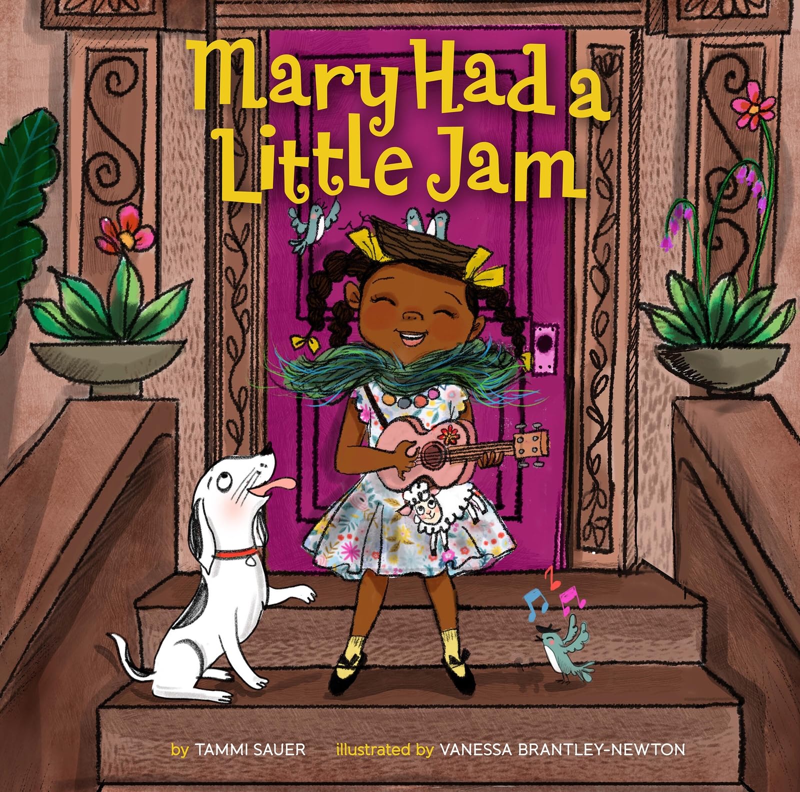 Mary Had a Little Jam (Volume 3) (Mary Had a Little Glam)
