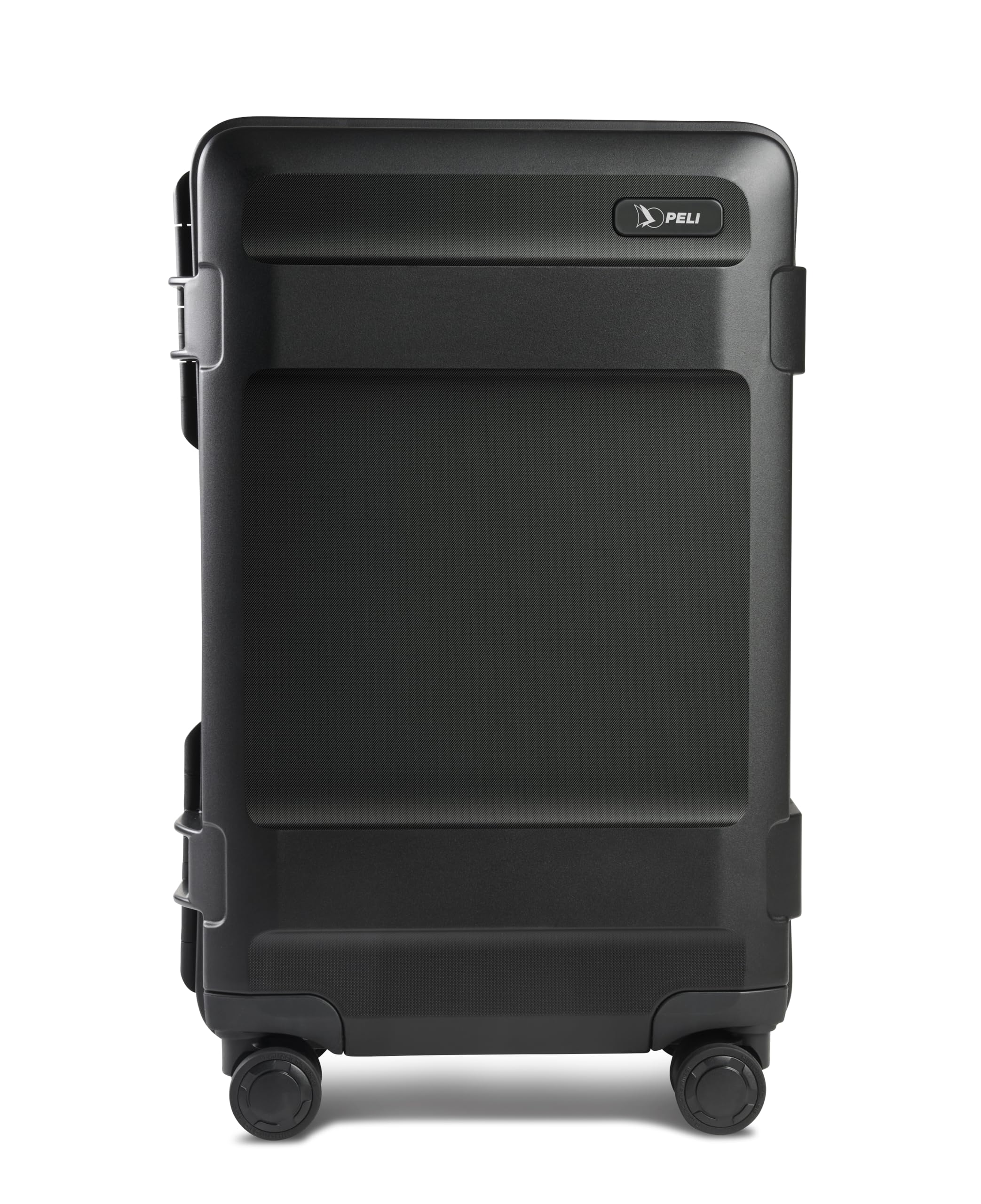 PELI ATX 22 Hand Luggage, Premium Hard Shell Luggage for Mission-Critical Adventures and Everyday Travel, Waterproof and Dustproof, Volume 26L, Colour: Black