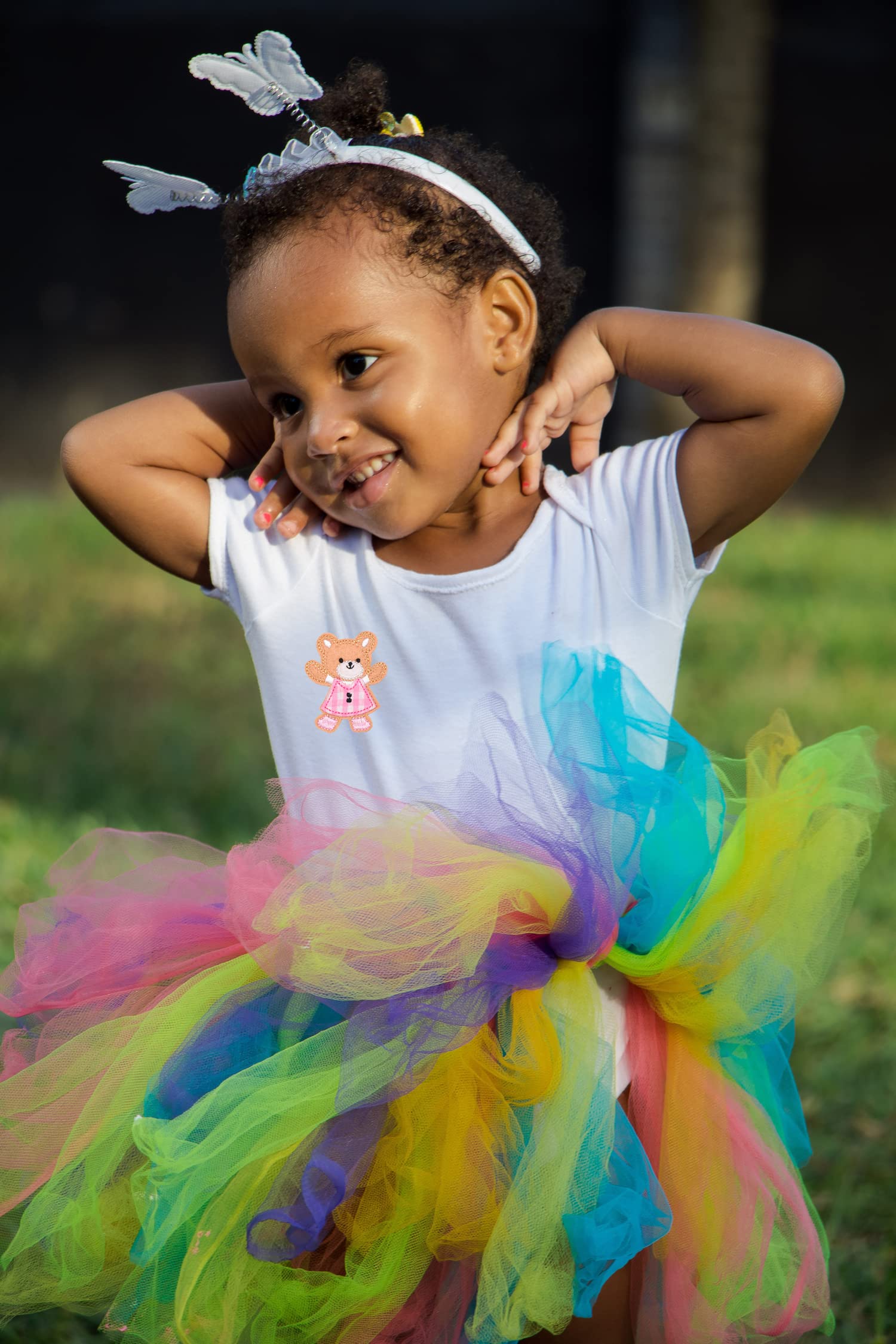 10 Pièces Patchs à Repasser Animaux Pour Enfants - Patchs Thermocollants Vêtements, Jeans, Robes Et DIY