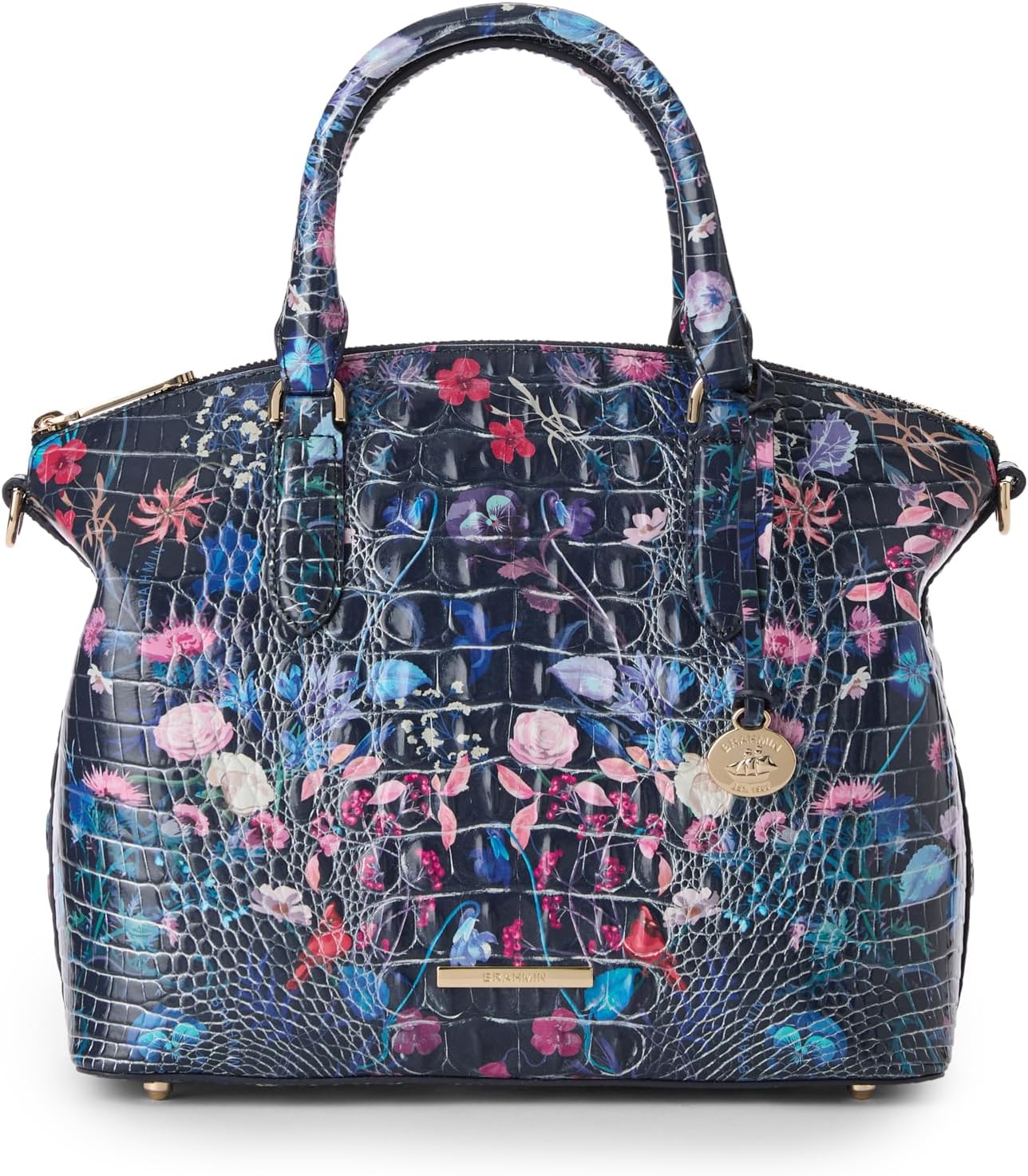 BRAHMIN womens Duxbury Satchel