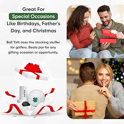 Miniatura 7 de Sello de pelota de golf, sello de pelota de golf, marcadores de sellos de pelotas de golf autoentintados, herramienta de marcado de pelotas de golf