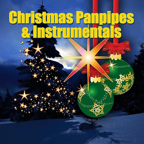 Christmas Panpipes & Instrumentals de Holiday Instrumentals en Amazon