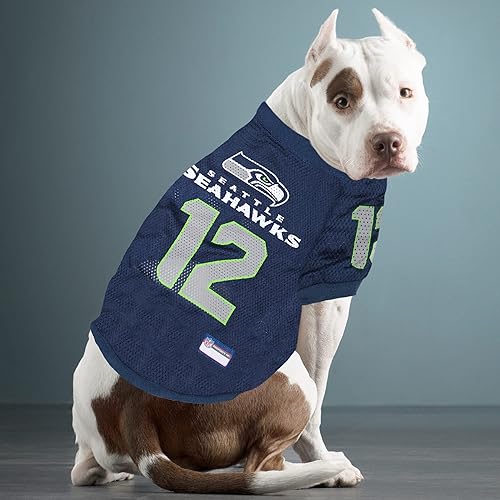 Miniatura 3 de Camiseta raglán para mascotas de Seattle Seahawks #13