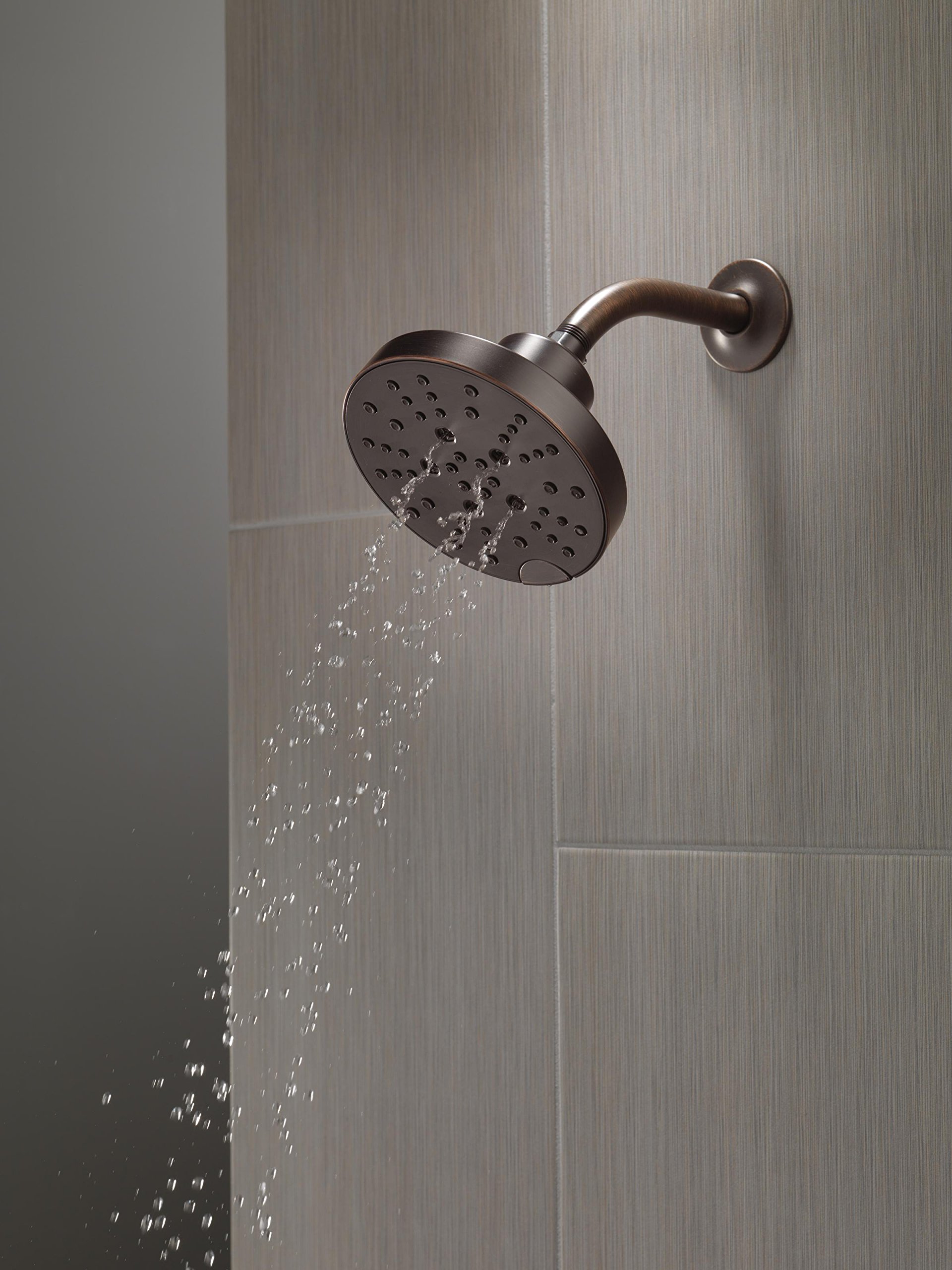 Delta Faucet 52668-RB - Alcachofa de ducha, bronce veneciano
