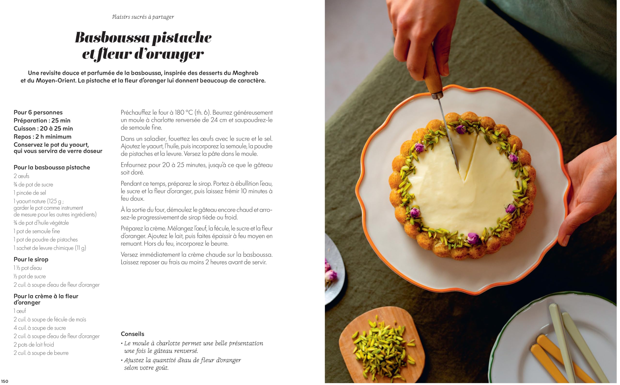 Le Goût du soleil: Recettes maison de Méditerranée