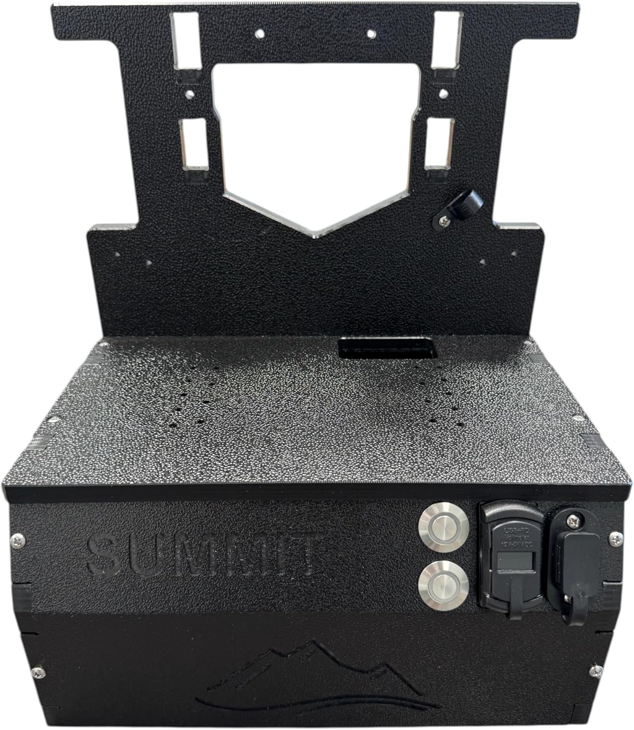 Summit CNC Machined Heavy Duty Shuttle for Forward Facing Sonar