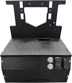 Summit CNC Machined Heavy Duty Shuttle for Forward Facing Sonar