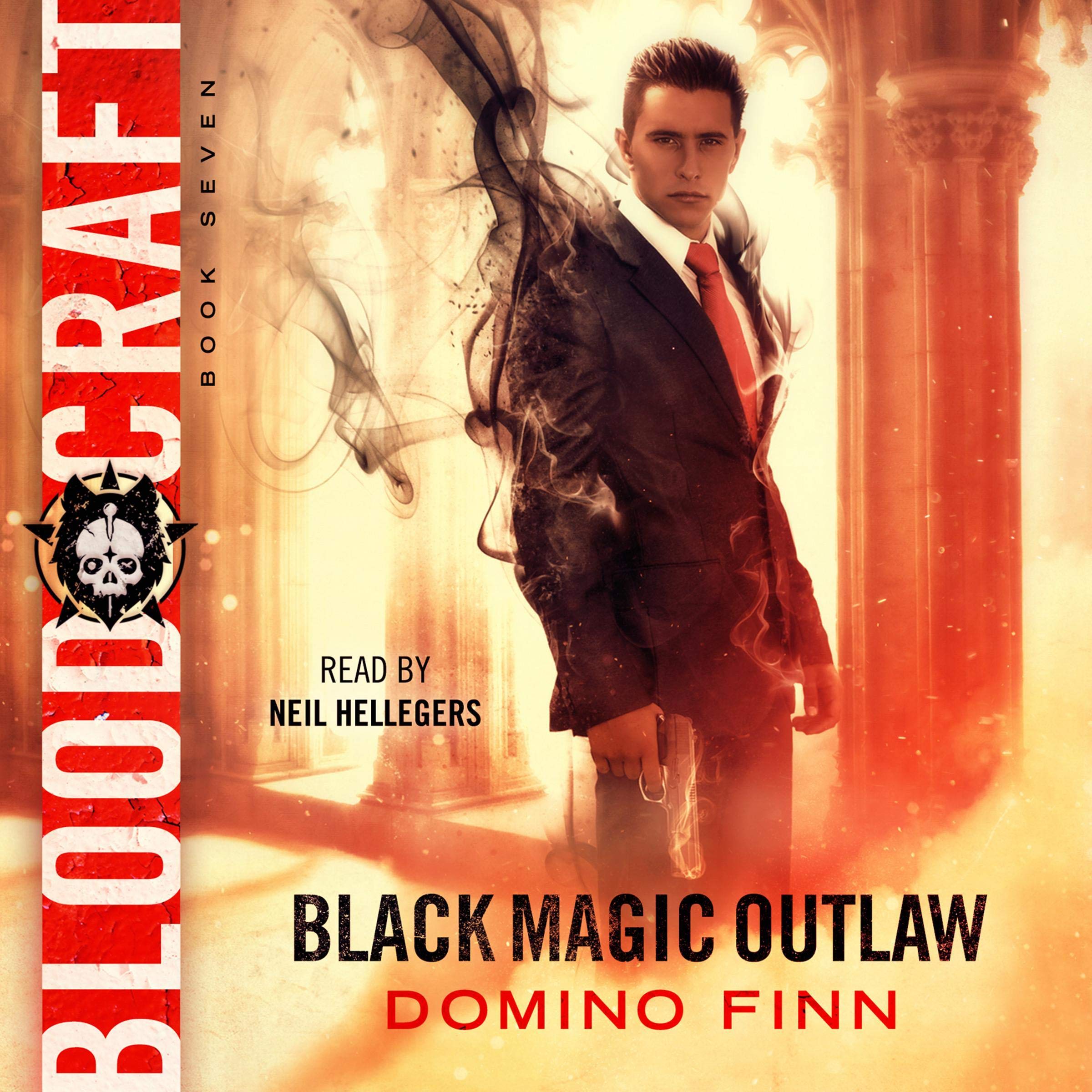 Cover art for Blood Craft