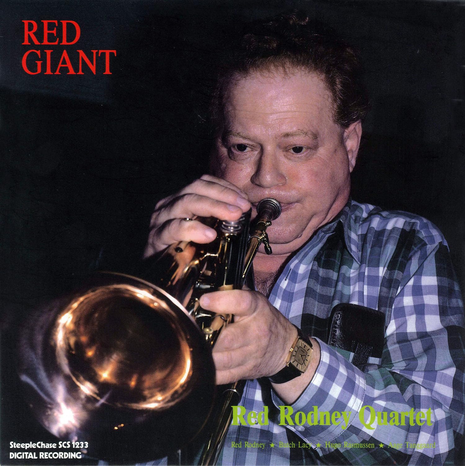 Red Giant [VINYL]