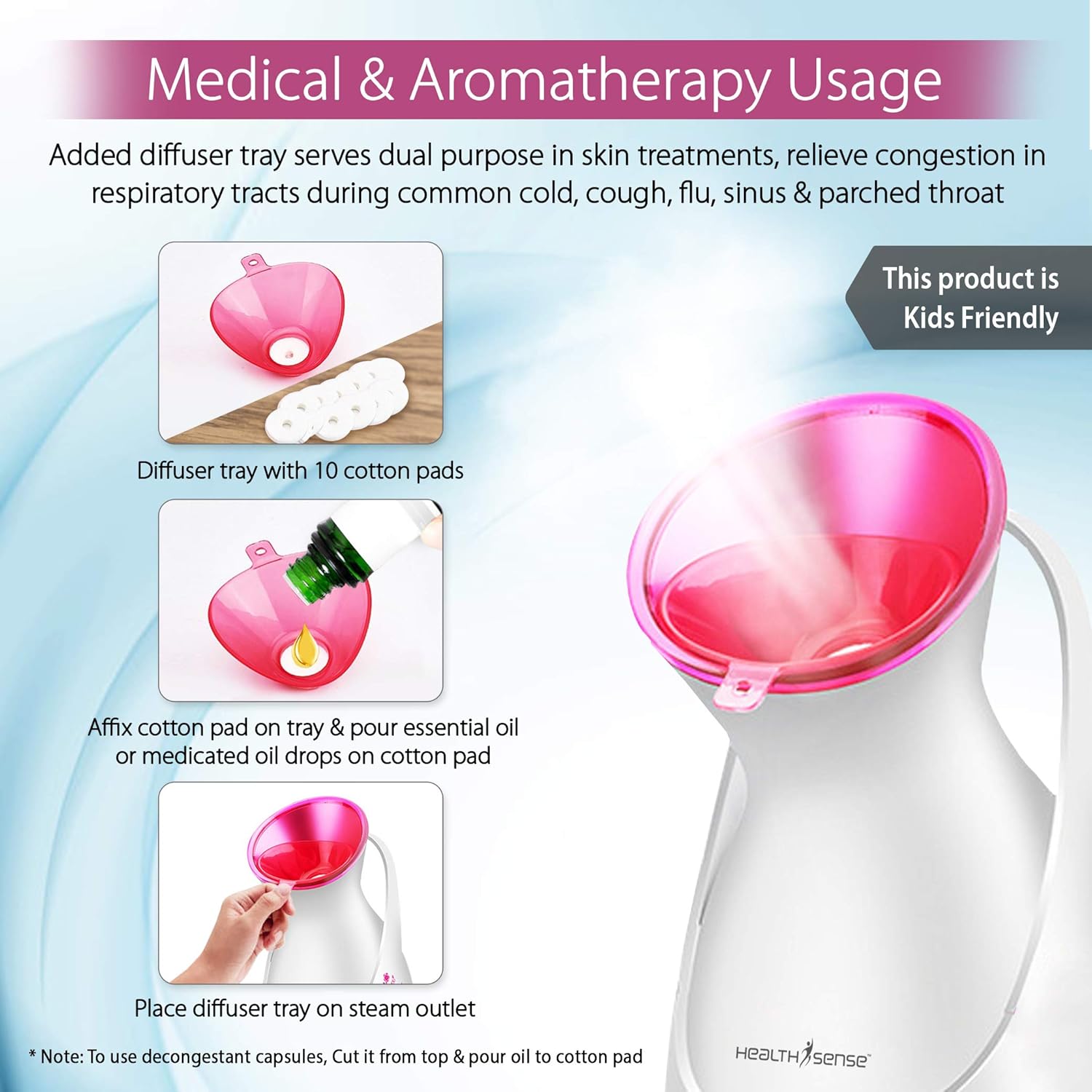 BEST FACIAL STEAMER IN INDIA