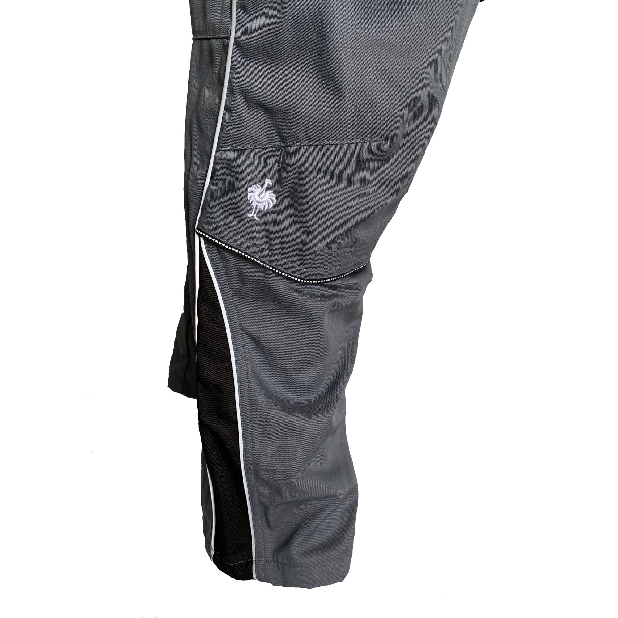 E.S. Herren Bundhose Active Arbeitshose Workwear