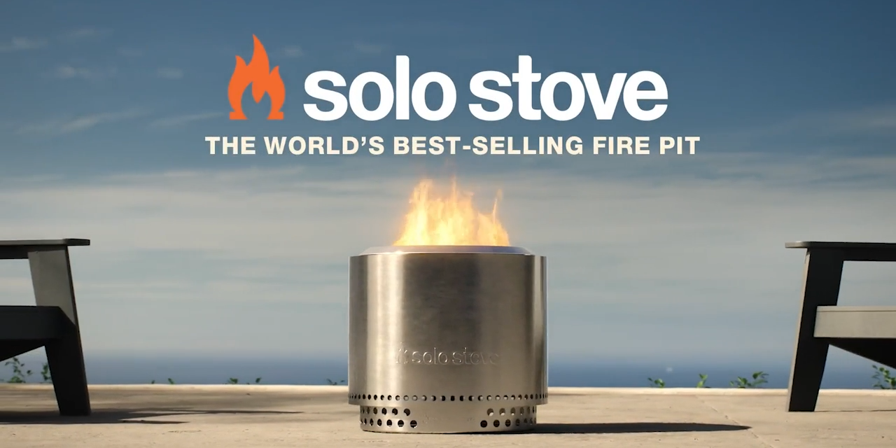 Amazon.com : Solo Stove Bonfire with Stand | 19.5