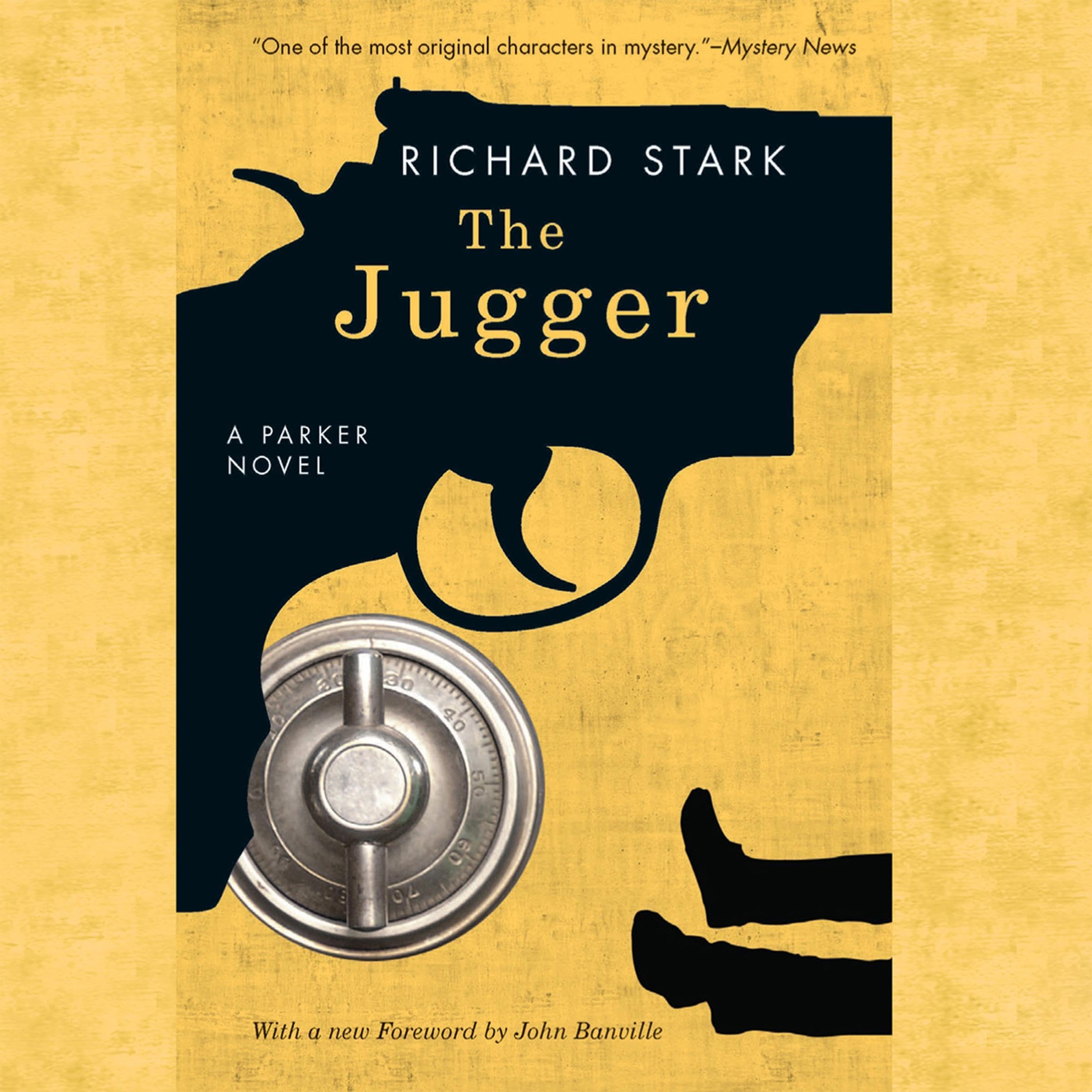 Cover art for The Jugger