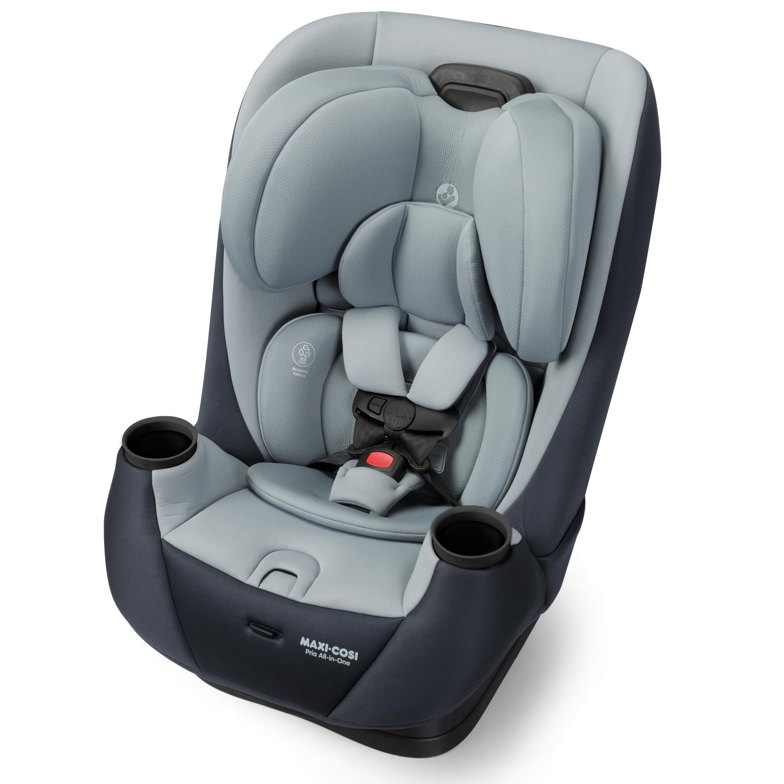 Photo 1 of Maxi-Cosi Pria All-in-One Convertible Car Seat, Infant to Toddler Car Seat, Easy-Install Harness, Machine-Washable Cover, 5-100 lbs, Seascape