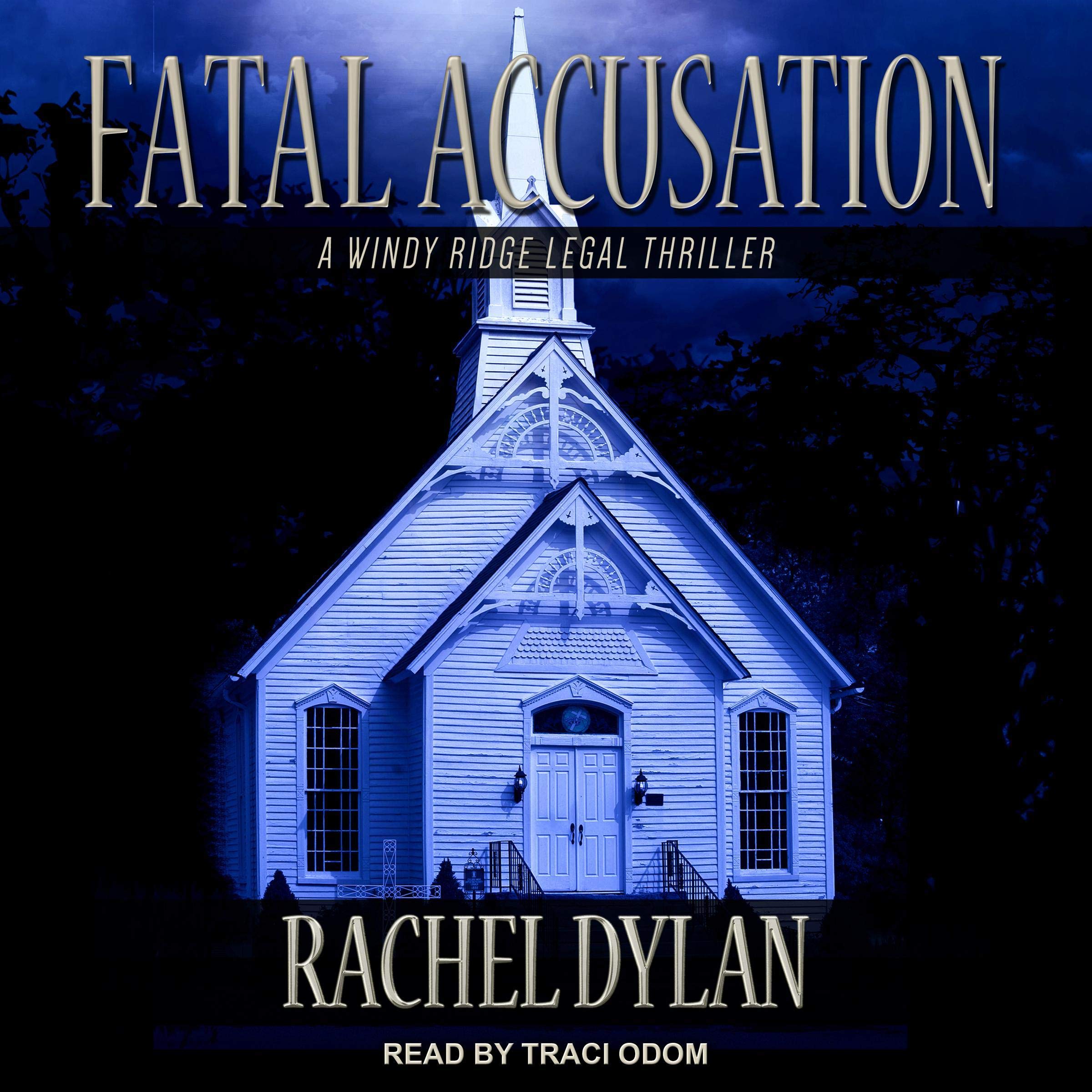 Cover art for Fatal Accusation