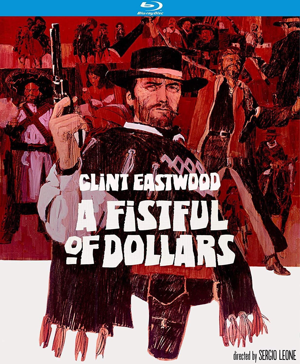 A Fistful of Dollars
