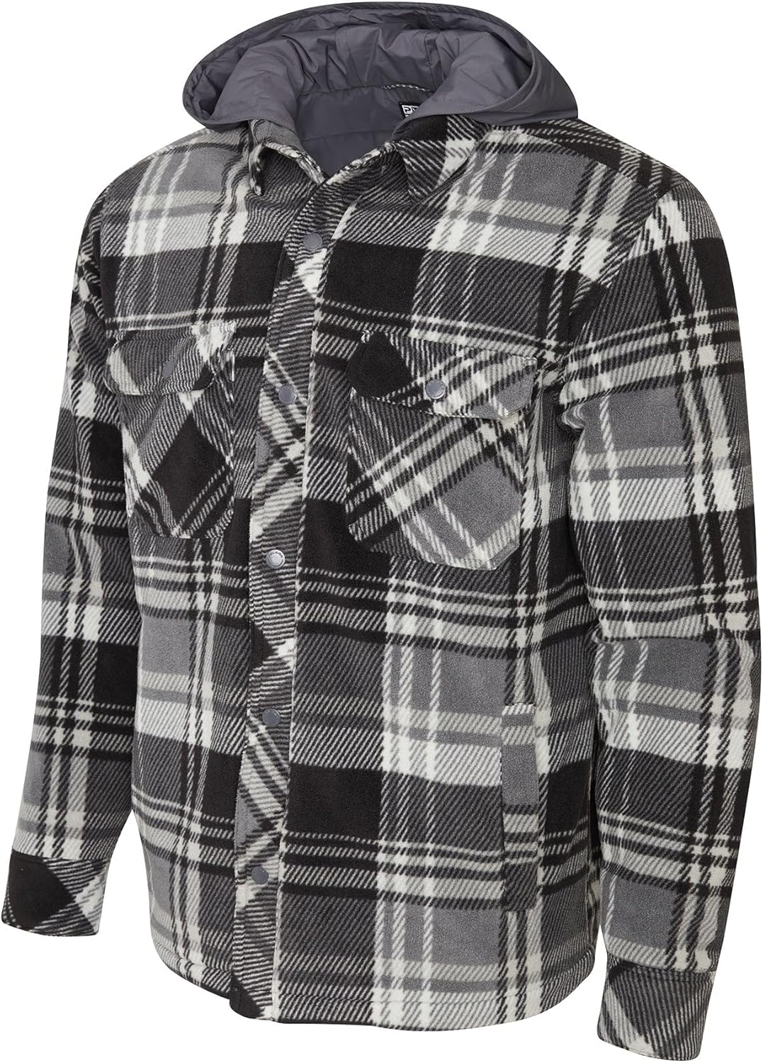 PELAGIC Anacapa Hooded Polar Fleece