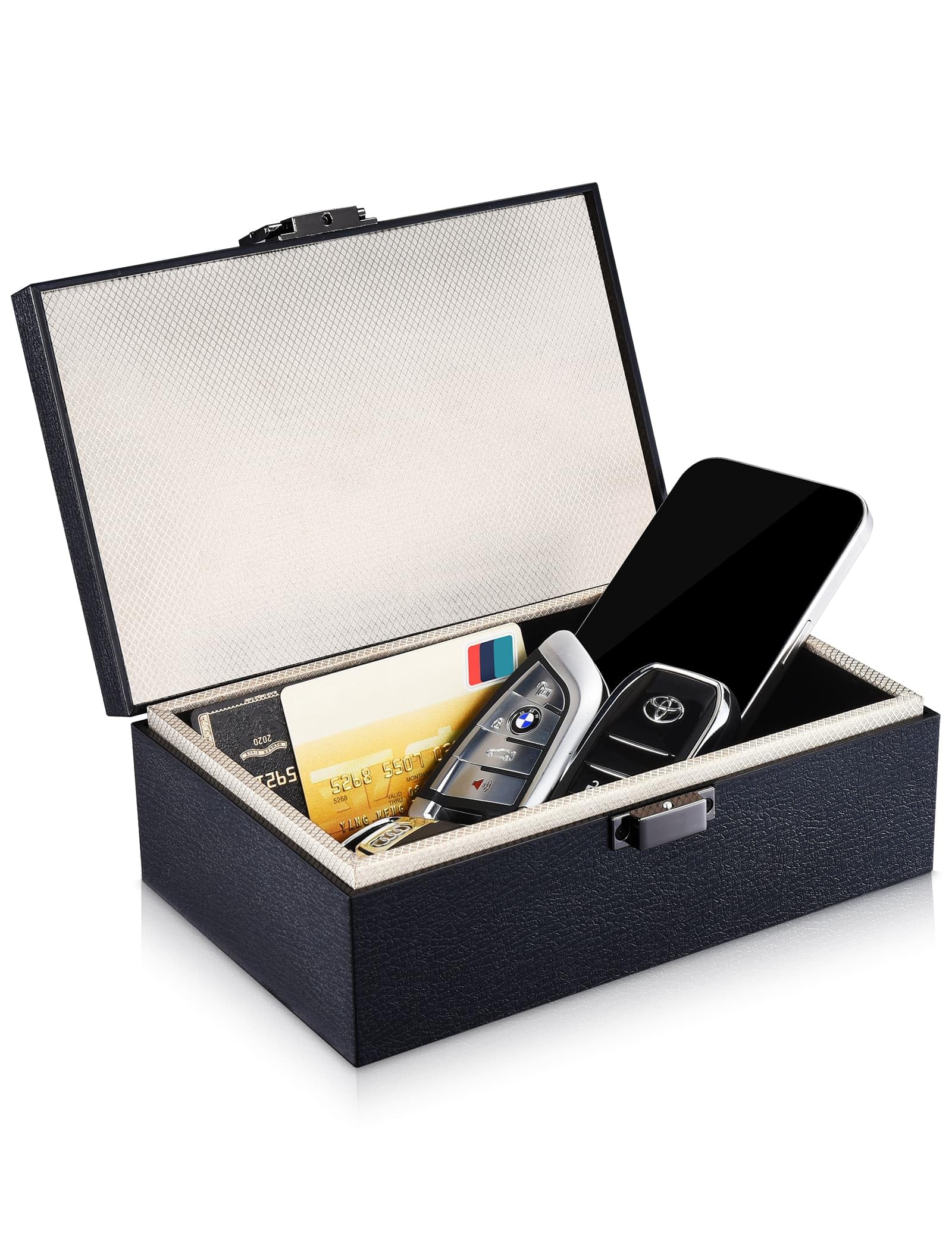 WHonor Faraday Box