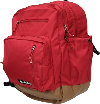 Columbia Northern Pass II Backpack (Red 