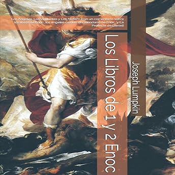 Los Libros de 1 y 2 Enoc [The Books of 1 and 2 Enoch] Audio Libro por Joseph Lumpkin episode artwork