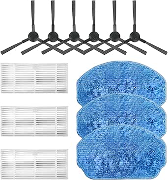 Accessories Compatible with MAMNV BR151, MANVINS G20, Kilgone G20, ZCWA/XIEBro Life, iMartine, ONSON, GTTVO, GOOVI, SHELIKI, Tuya Racing Series Replacement Parts