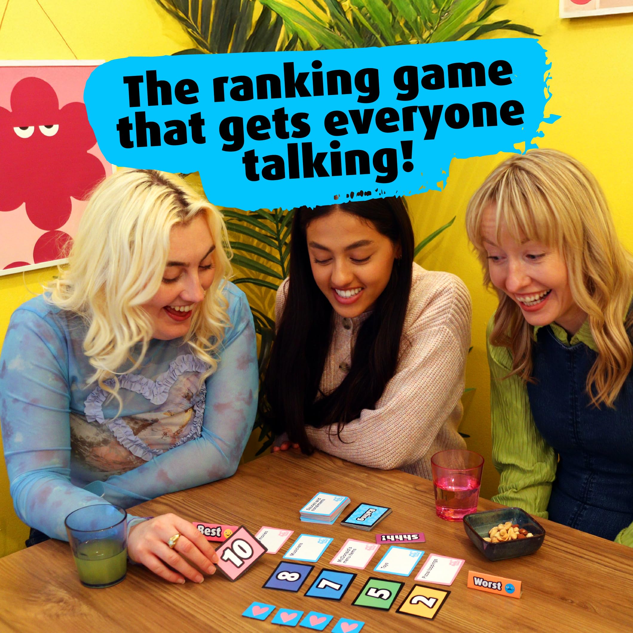 What's the Best Thing? - Hilarious Party Game for Teens & Adults, 4.7 x 6.3 x 0.04 inches - Image 3