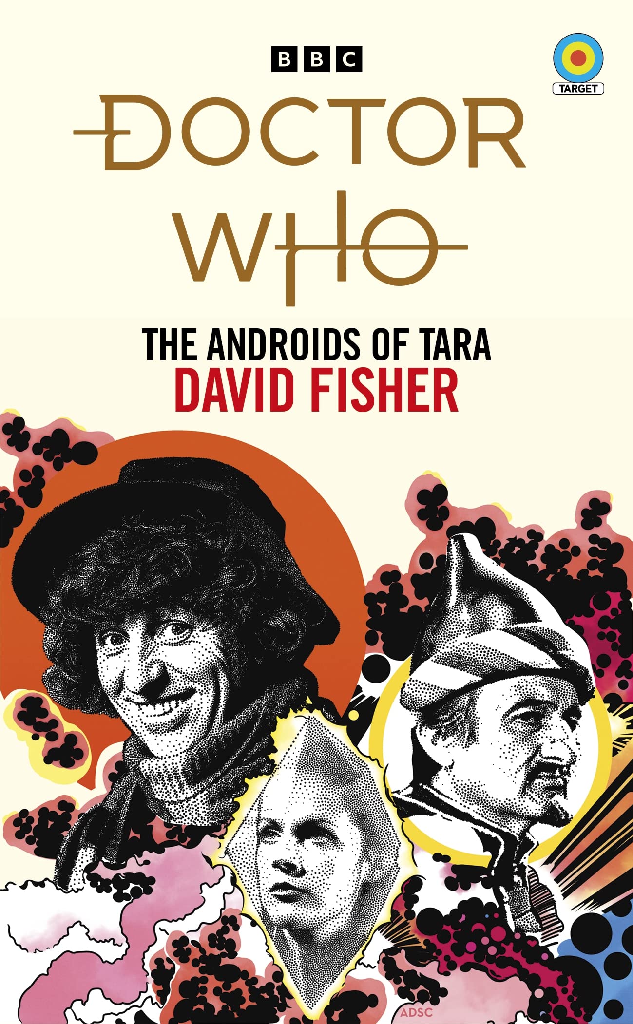 Doctor Who: The Androids of Tara (Target Collection) by David Fisher