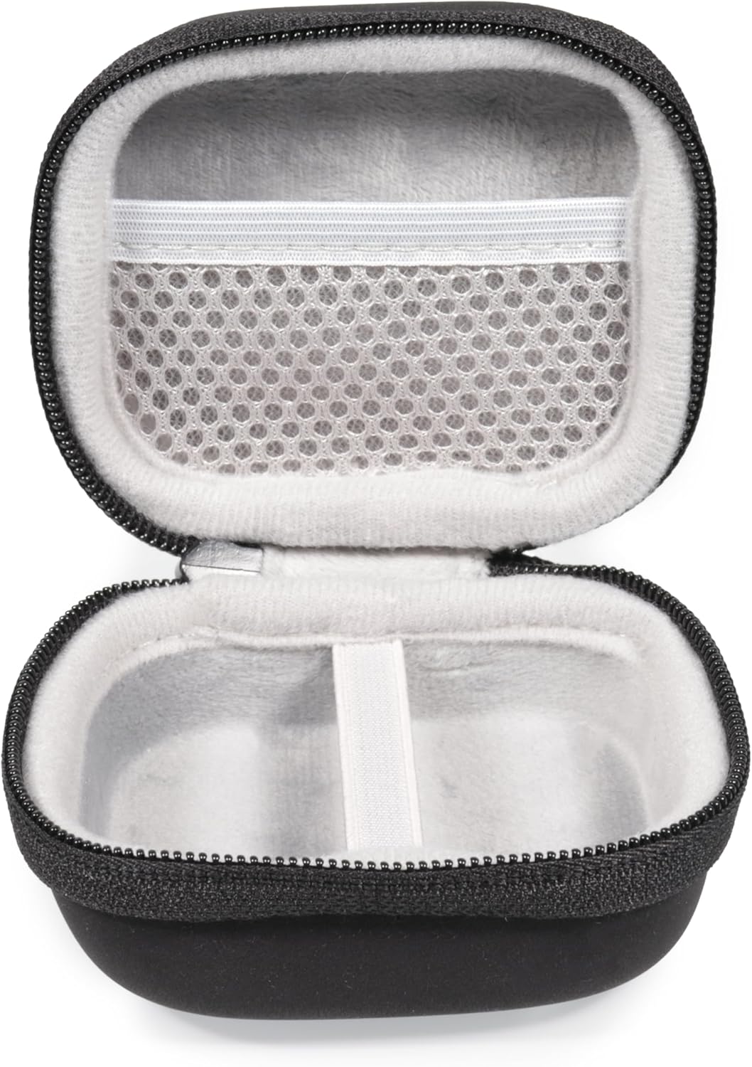 getgear Earbuds Case Compatible with Soundcore Sport X20 by Anker, True-Wireless Workout Earbuds (Black) - Image 4