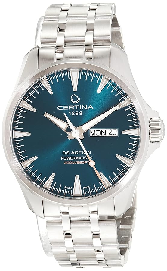 reloj certina