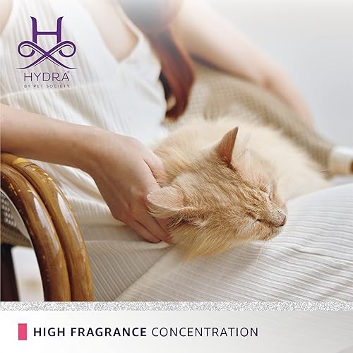 Miniatura 5 de Hydra Forever Love - Colonia para mascotas, colonia de acabado para perros y gatos, espray de aseo, 4.4 onzas