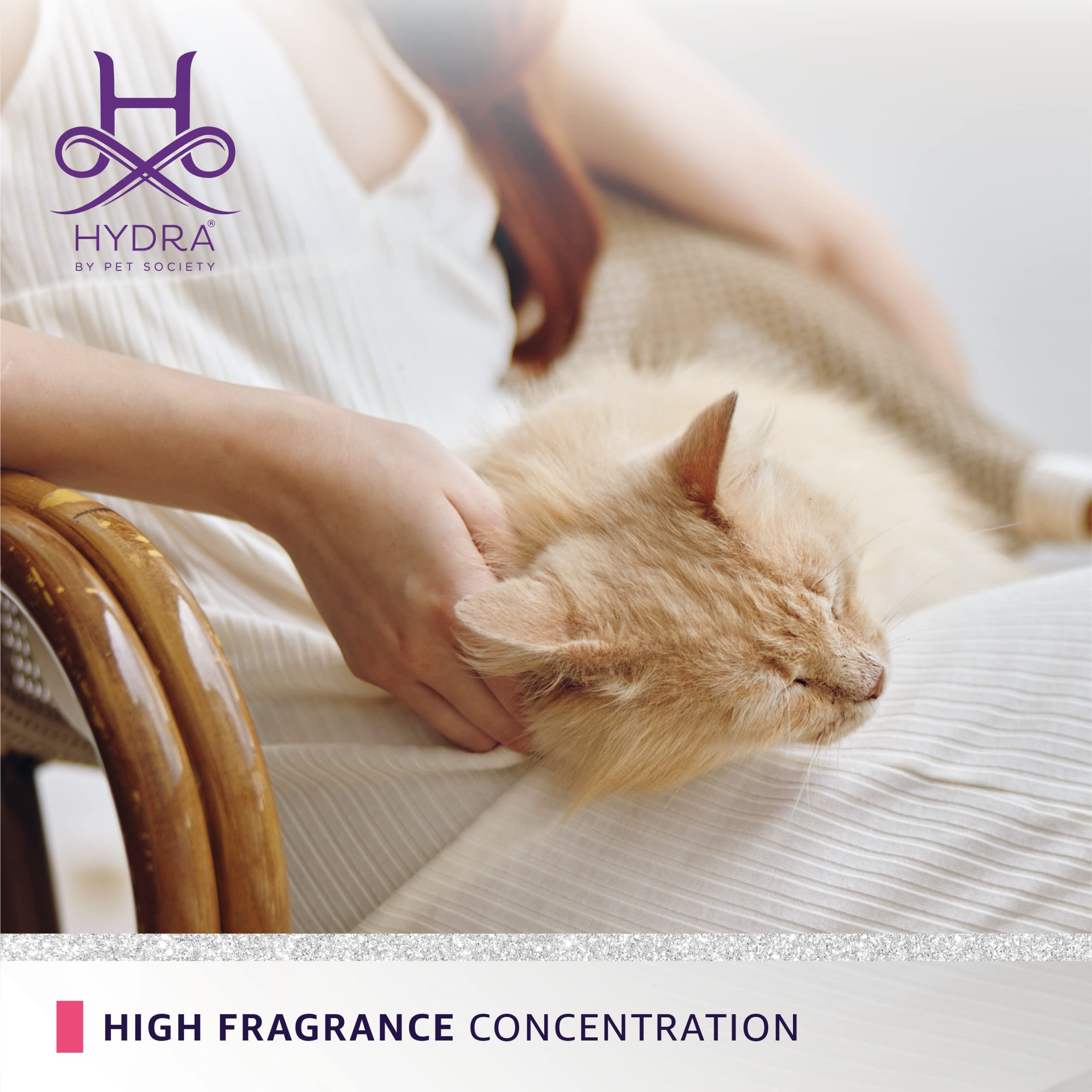 Hydra - Perfume para perros Forever Love - 130ml