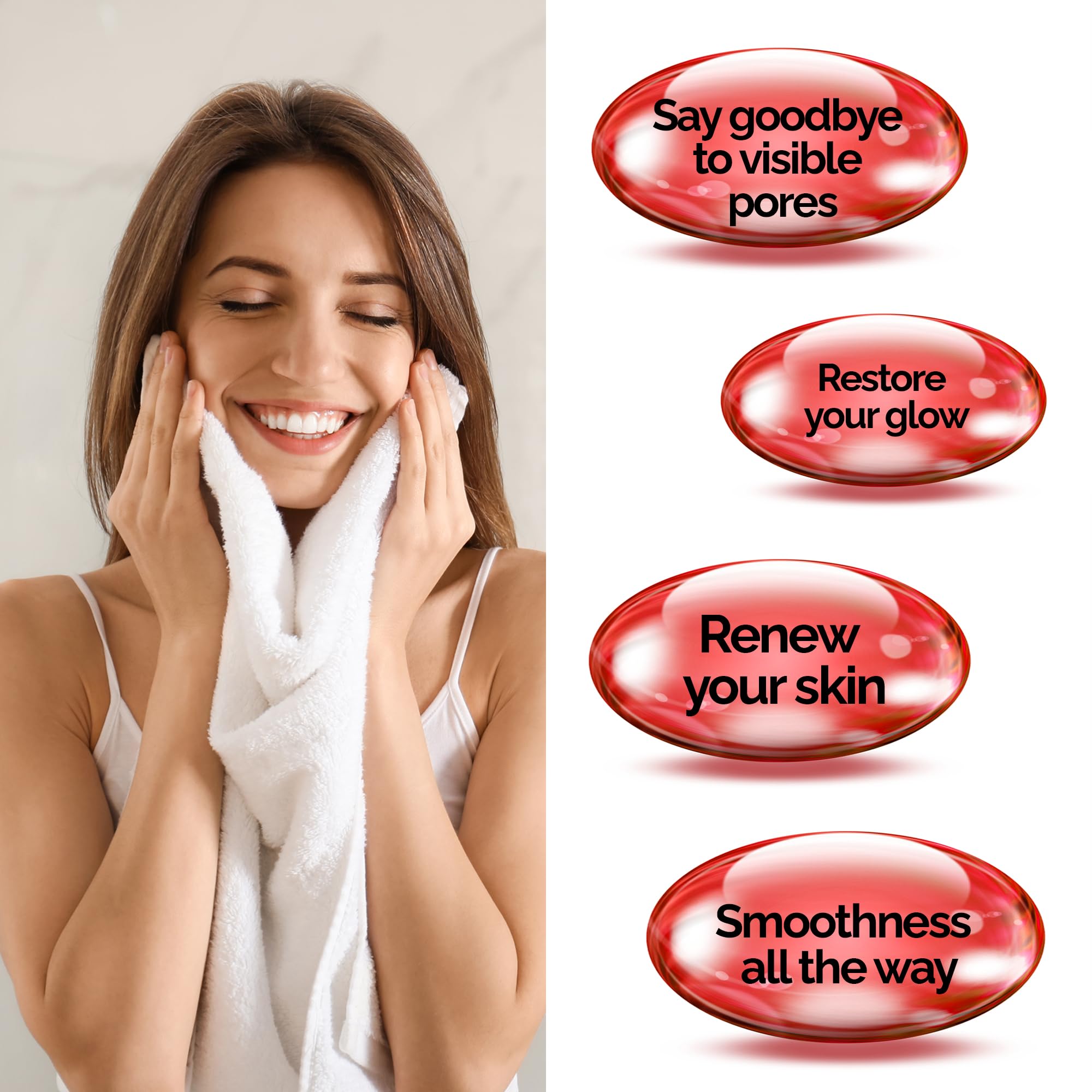 Mineaderm Revitalizing Aha-Bha Serum 30 ml