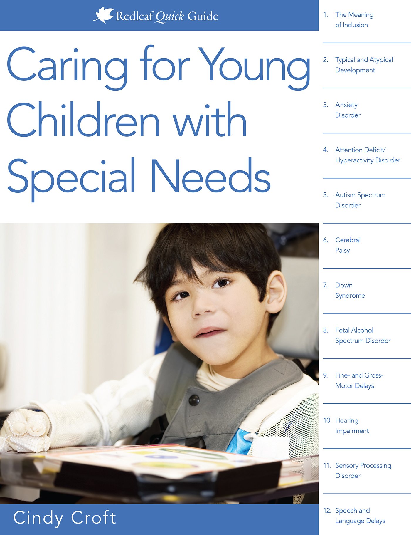 Caring for Young Children with Special Needs: Redleaf Quick Guides