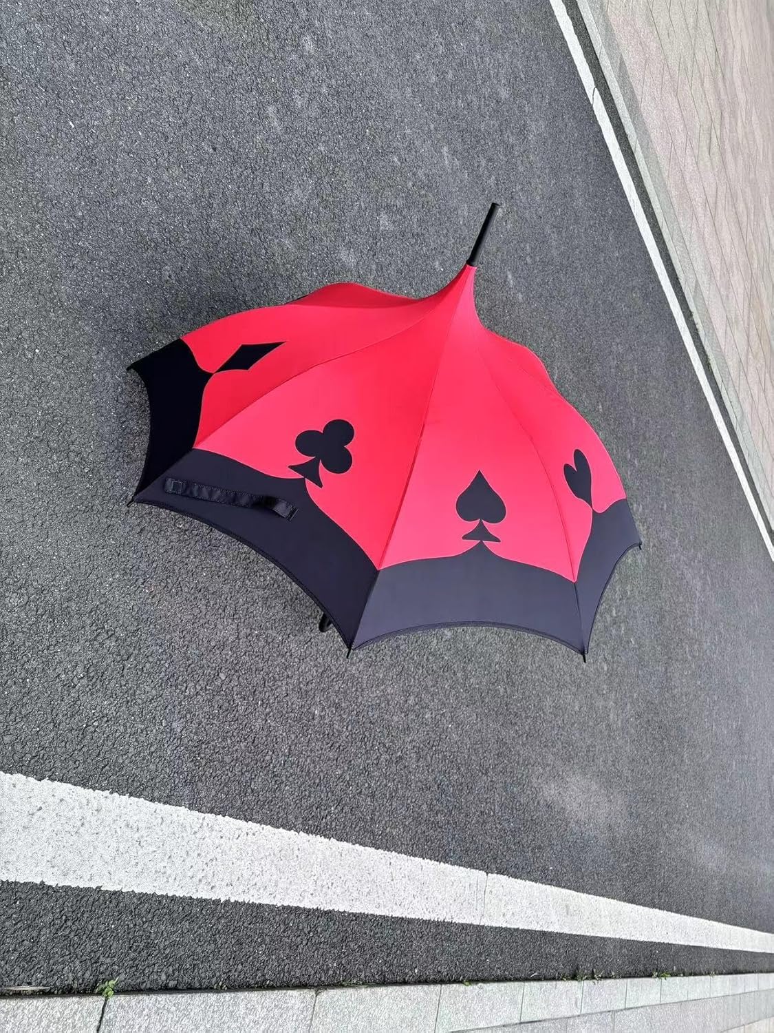 Amazon.co.jp: ハズビンホテル ハスク 傘 コスプレ 道具 仮装