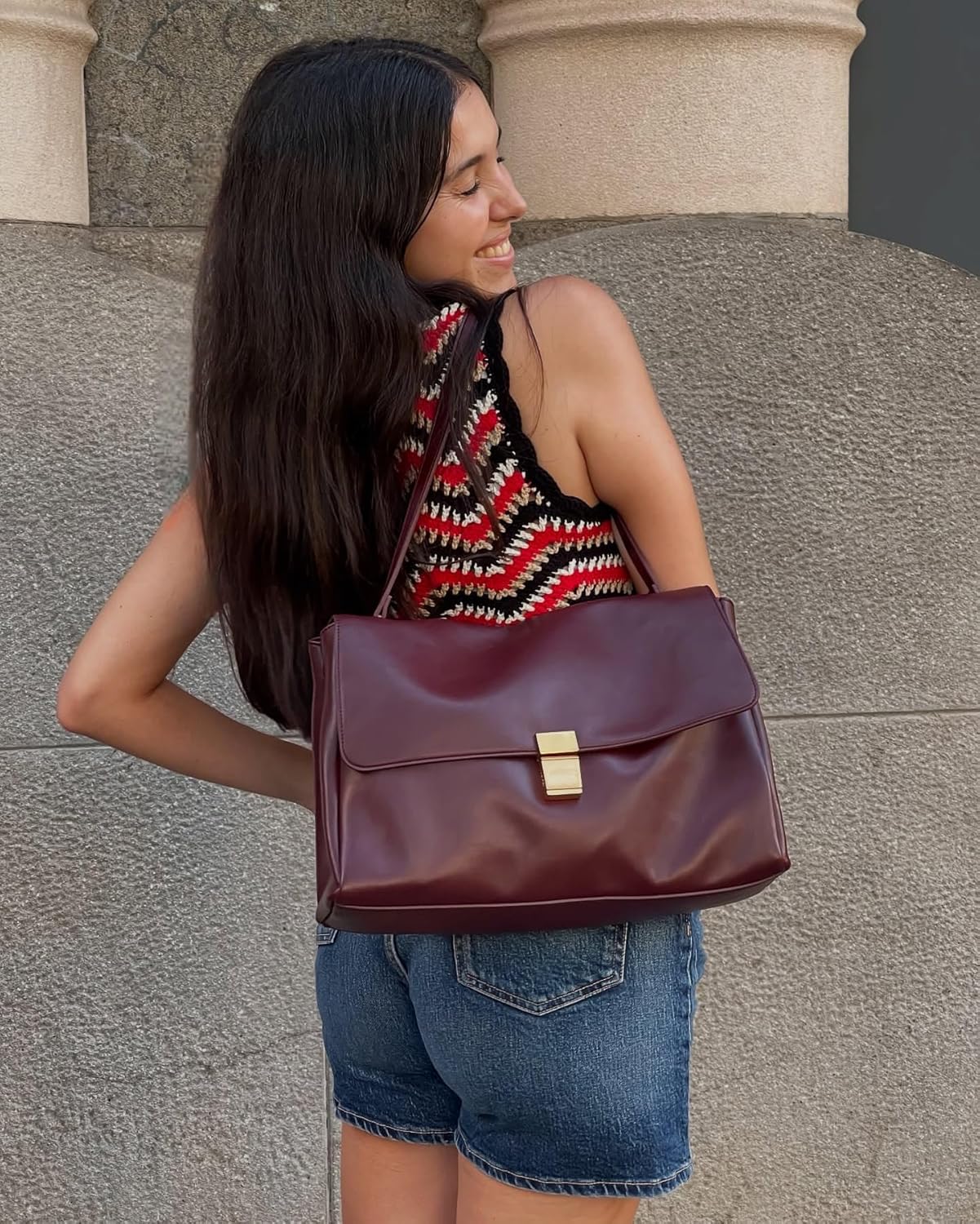 JW PEI Women's Hilary Shoulder Bag - Image 2