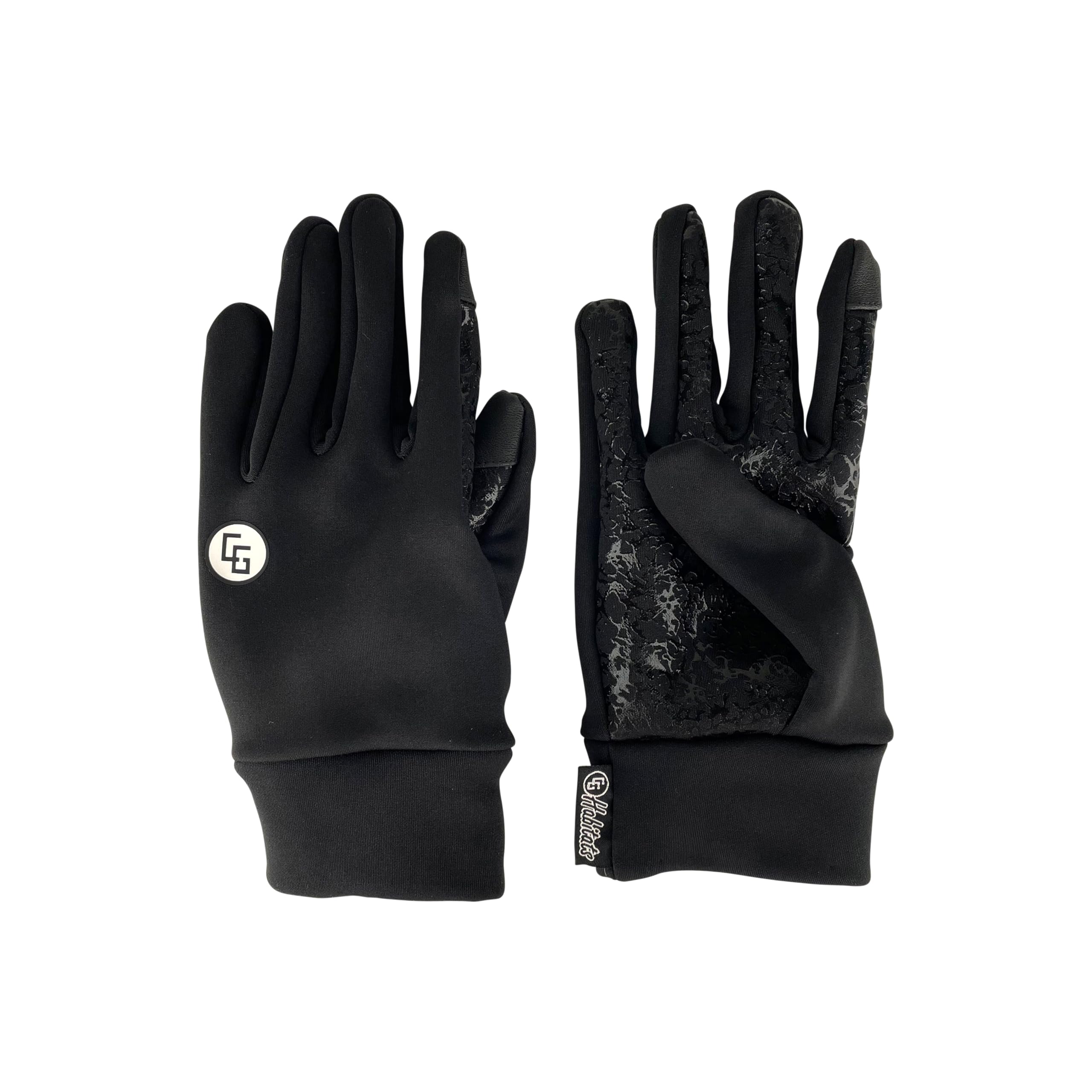 CG HABITATS Street Liner Glove Black Large