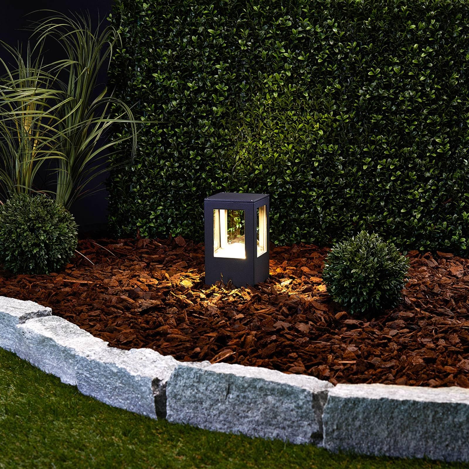 Lucande Lampada LED da esterni (Moderno) colore Nero, in | WhichOne