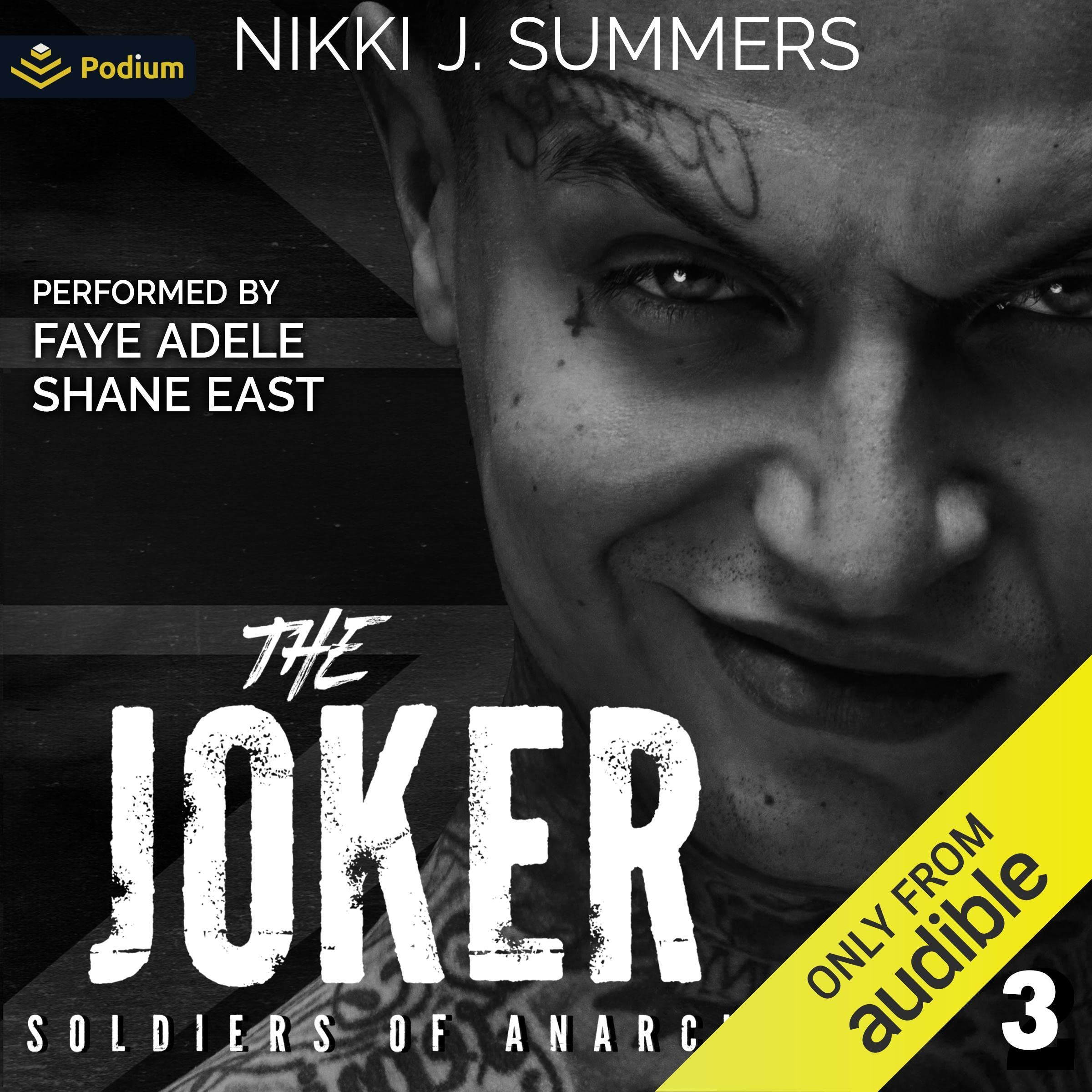 Cover art for The Joker
