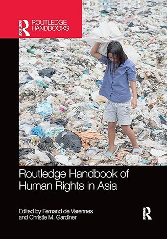 Routledge Handbook of Human Rights in Asia-Wow! eBook