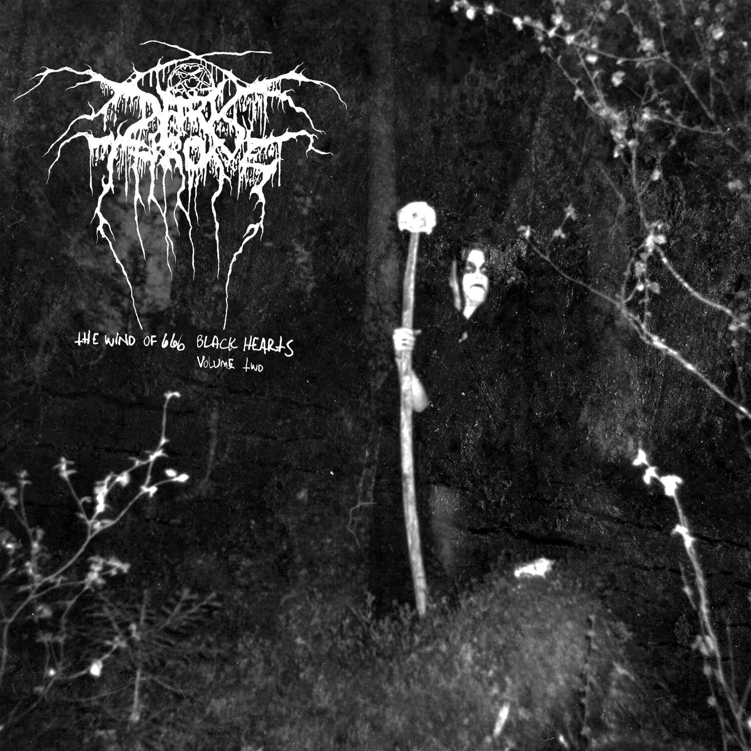The Wind of 666 Black Hearts Vol.2 (Black Vinyl) [VINYL]