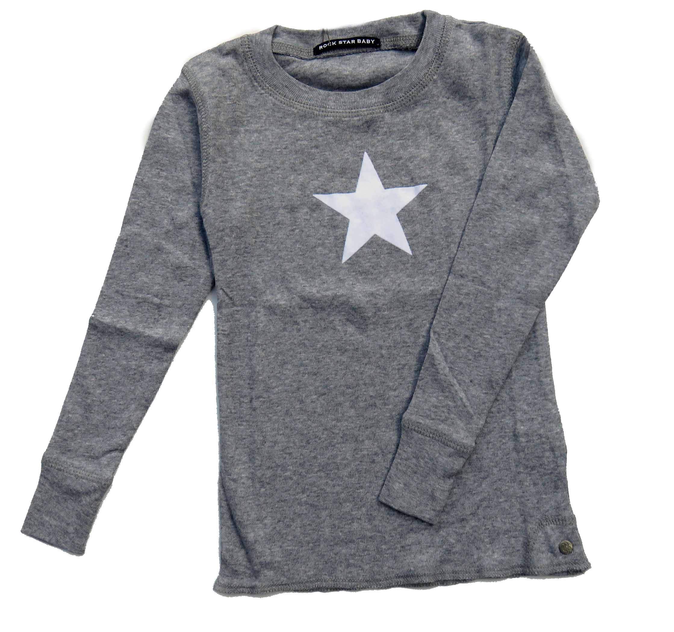 RSB Rock Star Baby Longsleeve Tico Torres Wicked Scull